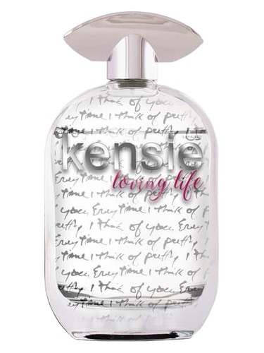 عطر ادکلن کنسی لاوینگ لایف کنزی - Kensie Loving Life Kensie - بررسی، قیمت و خرید