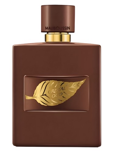 عطر ادکلن کریستال عود ماوبوسین - Cristal Oud Mauboussin - بررسی، قیمت و خرید