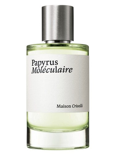 عطر ادکلن پاپیروس مولکولر مزون کریولی - Papyrus Moleculaire Maison Crivelli - بررسی، قیمت و خرید