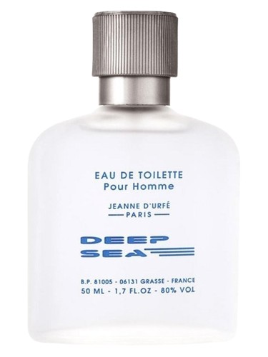 عطر ادکلن دیپ سی ژان دارفه - Deep Sea Jeanne d'Urfé - بررسی، قیمت و خرید