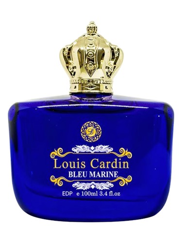 عطر ادکلن بله مارین لوییس کاردین - Bleu Marine Louis Cardin - بررسی، قیمت و خرید