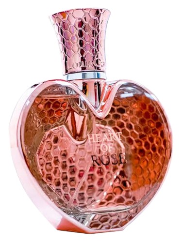 عطر ادکلن هارت آو رز لوییس کاردین - Heart Of Rose Louis Cardin - بررسی، قیمت و خرید