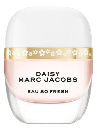 عطر ادکلن دیسی او سو فرش پتالز مارک جیکوبز - Daisy Eau So Fresh Petals Marc Jacobs - بررسی، قیمت و خرید