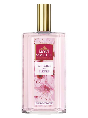 عطر ادکلن سریزیه آن فلور مون سن میشل - Cerisier en Fleurs Mont St Michel - بررسی، قیمت و خرید