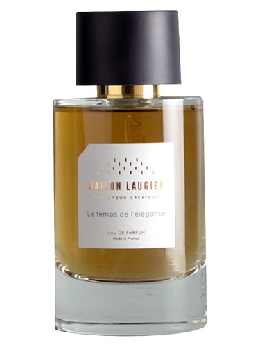 عطر ادکلن لُ تَمپ دِ لِاِلِگانس مازون لوژیه - Le Temps De L’Elégance Maison Laugier - بررسی، قیمت و خرید
