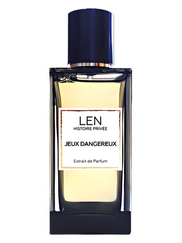عطر ادکلن ژو دنگرو لِن فراگرنسِز - Jeux Dangereux LEN Fragrances - بررسی، قیمت و خرید
