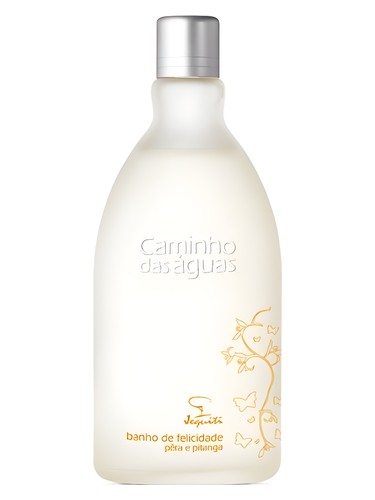 عطر ادکلن کامینهو داس آگواس بانهو د فلیسیداده پرا ای پیتانگا ژکیتی - Caminho das Águas Banho de Felicidade Pêra e Pitanga Jequiti - بررسی، قیمت و خرید