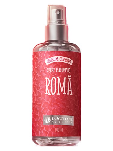عطر ادکلن کامپوتاس کورپورایس رما لوکسیتان او برزیل - Compotas Corporais Romã L’Occitane Au Brésil - بررسی، قیمت و خرید