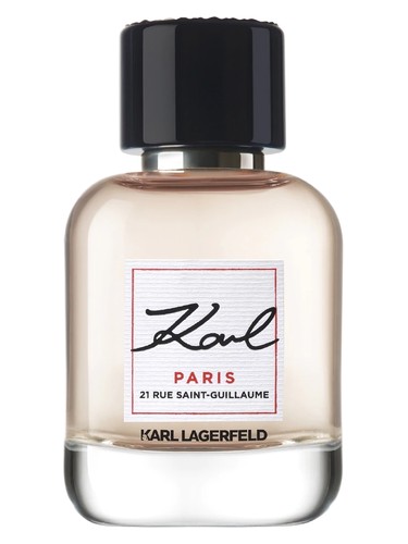 عطر ادکلن کارل پاریس ۲۱ رو سن گویوم کارل لاگرفلد - Karl Paris 21 Rue Saint-Guillaume Karl Lagerfeld - بررسی، قیمت و خرید