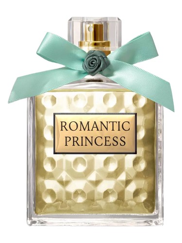 عطر ادکلن رمانتیک پرینسس پاریس الیزه - Romantic Princess Paris Elysees - بررسی، قیمت و خرید