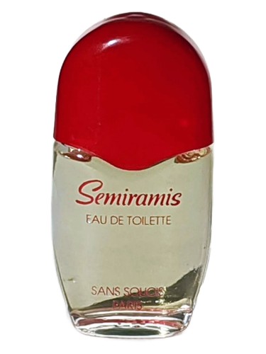 عطر ادکلن سمیرا سان سوسی - Semiramis Sans Soucis - بررسی، قیمت و خرید