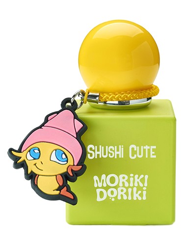 عطر ادکلن شوشی کیوت موروکی دوریکی - Shushi Cute Moriki Doriki - بررسی، قیمت و خرید