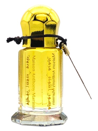 عطر ادکلن مسک الفارسی مایسان آنتونی مارمین - Musk Al Faransi Maison Anthony Marmin - بررسی، قیمت و خرید