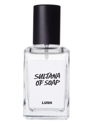 عطر ادکلن سولطانا آو سوپ لاش - Sultana of Soap Lush - بررسی، قیمت و خرید