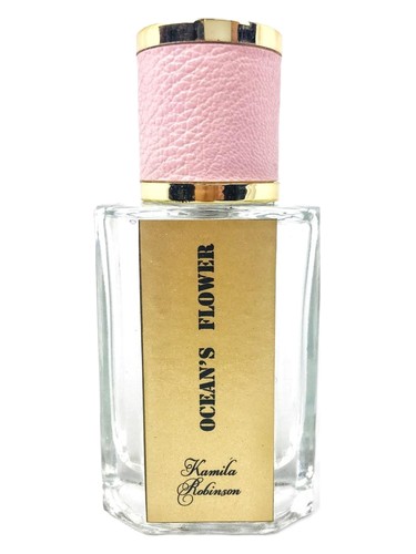 عطر ادکلن اوشن فلاور کامیلا رابینسون - Оcean’s flower Kamila Robinson - بررسی، قیمت و خرید