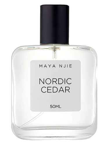 عطر ادکلن نوردیک سدار مایا نجی - Nordic Cedar Maya Njie - بررسی، قیمت و خرید