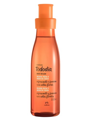 عطر ادکلن مانگا روزا ای آگوا د کوکو ناتورا - Manga Rosa e Água de Coco Natura - بررسی، قیمت و خرید