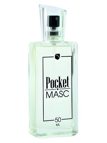 عطر ادکلن پاکِت مَسک لومی کاسمِتیکس - Pocket MASC Lumi Cosméticos - بررسی، قیمت و خرید