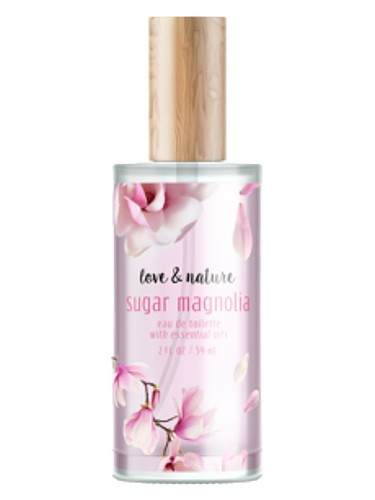 عطر ادکلن شوگر مگنولیا لاو اند نیچر - Sugar Magnolia Love & Nature - بررسی، قیمت و خرید