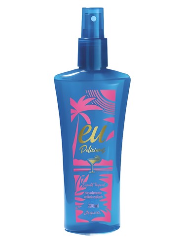 عطر ادکلن ایو دلیشز کوکتل تروپیکال ژکیتی - Eu Delicious Coquetel Tropical Jequiti - بررسی، قیمت و خرید