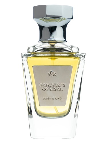 عطر ادکلن بِرَسِلِتس آو کِسرَا جابر و کندی - Bracelets Of Kisra Jaber & Kindi - بررسی، قیمت و خرید