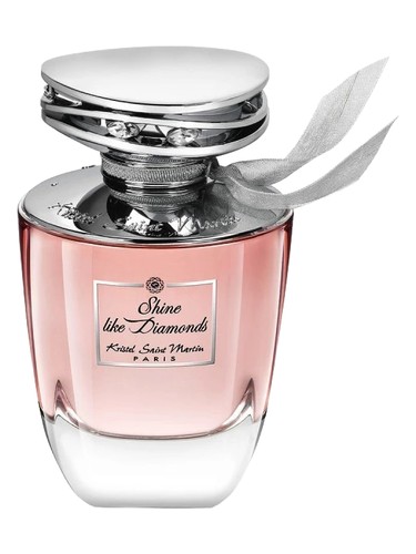 عطر ادکلن شاین لایک دایاموندز کریستال سنت مارتین - Shine Like Diamonds Kristel Saint Martin - بررسی، قیمت و خرید