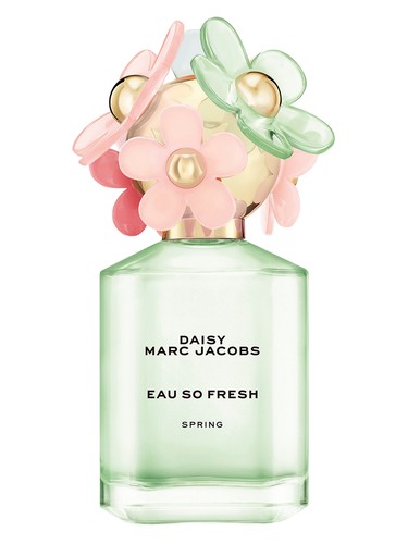 عطر ادکلن دیزی او سو فرش اسپرینگ مارک جیکوبز - Daisy Eau So Fresh Spring Marc Jacobs - بررسی، قیمت و خرید