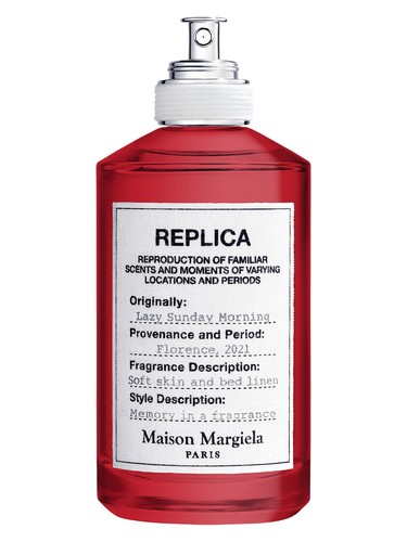 عطر ادکلن لِیزی ساندِی مورنینگ لونار نیو یِر ادیشن میسون مارتین مارژیلا - Lazy Sunday Morning Lunar New Year Edition Maison Martin Margiela - بررسی، قیمت و خرید