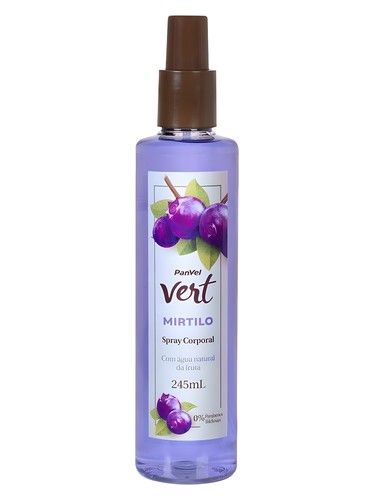 عطر ادکلن ورت میرمی‌تیلو پنول - Vert Mirtilo PanVel - بررسی، قیمت و خرید