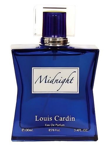 عطر ادکلن میدنایت لویی کاردین - Midnight Louis Cardin - بررسی، قیمت و خرید