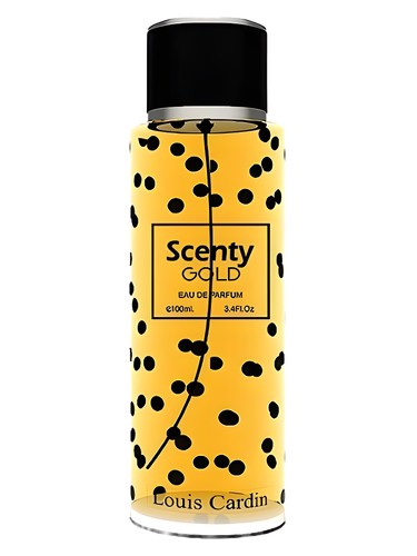 عطر ادکلن سنتی گولد لویی کاردین - Scenty Gold Louis Cardin - بررسی، قیمت و خرید