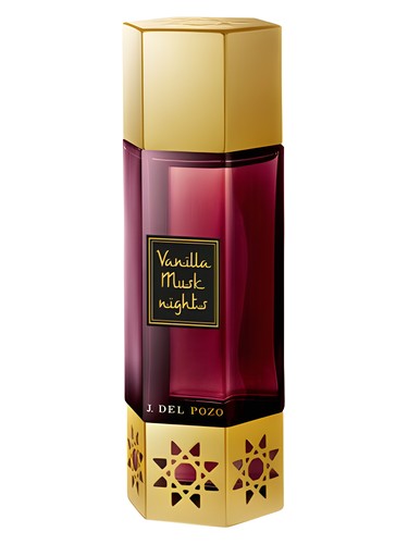 عطر ادکلن وانیلا ماسک نایتس خسوس دل پوزو - Vanilla Musk Nights Jesus Del Pozo - بررسی، قیمت و خرید