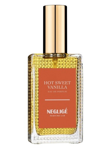 عطر ادکلن هات سوییت وانیلا نگلیژه پرفیوم لب - Hot Sweet Vanilla Negligé Perfume Lab - بررسی، قیمت و خرید