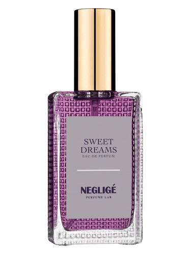 عطر ادکلن سویت دریمز نگلیژه پرفیوم لب - Sweet Dreams Negligé Perfume Lab - بررسی، قیمت و خرید