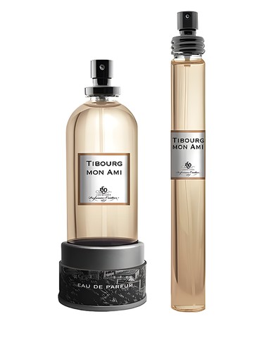 عطر ادکلن تیبورگ مون امی لو دو کاسیس - Tibourg Mon Ami L'Eau De Cassis - بررسی، قیمت و خرید