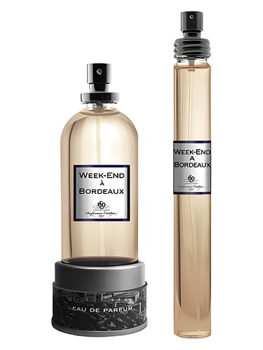 عطر ادکلن ویکند اِ بوردو لو دو کاسی - Week-End à Bordeaux L'Eau De Cassis - بررسی، قیمت و خرید