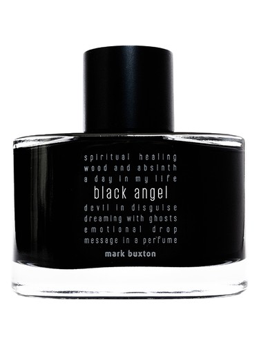 عطر ادکلن بِلَک آنجِل مارک باکستون - Black Angel Mark Buxton - بررسی، قیمت و خرید
