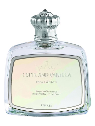 عطر ادکلن کافی اند وانیلا پارفوم پرنس وار - Coffee and Vanilla Parfum Prince War - بررسی، قیمت و خرید
