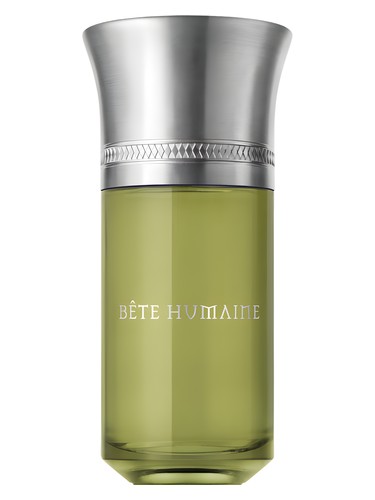 عطر ادکلن بته هیومن له لیکوئید ایمجینریز - Bête Humaine Les Liquides Imaginaires - بررسی، قیمت و خرید
