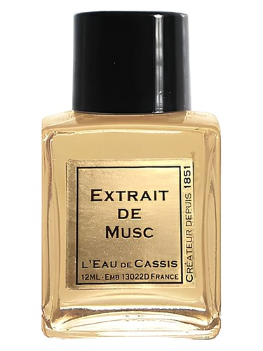 عطر ادکلن ماسک لو دو کاسیس - Musc L'Eau De Cassis - بررسی، قیمت و خرید