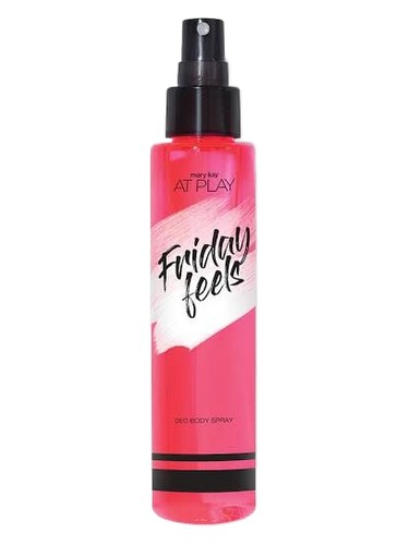 عطر ادکلن فرایدی فیلز مری کی - Friday Feels Mary Kay - بررسی، قیمت و خرید