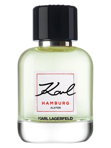 عطر ادکلن کارل هامبورگ آلستر کارل لاگرفلد - Karl Hamburg Alster Karl Lagerfeld - بررسی، قیمت و خرید