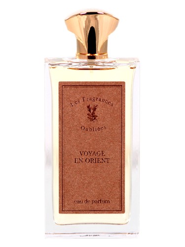 عطر ادکلن وُیَژ اِن اُریاَن له فراگغانس اوبلیه - Voyage En Orient Les Fragrances Oubliées - بررسی، قیمت و خرید
