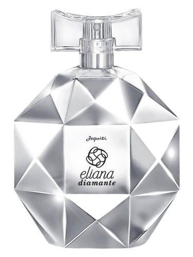 عطر ادکلن الیانا دیامانته ژکیتی - Eliana Diamante Jequiti - بررسی، قیمت و خرید