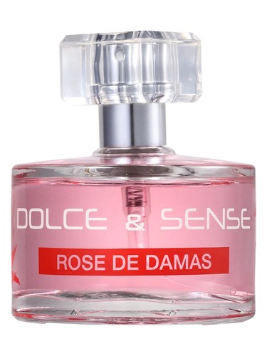 عطر ادکلن دولچه اند سنس رز دو داماس پاریس الیزه - Dolce & Sense Rose de Damas Paris Elysees - بررسی، قیمت و خرید