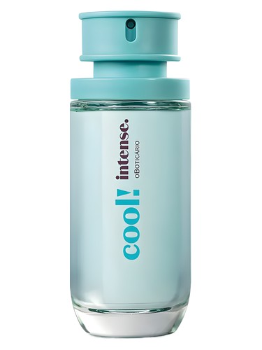 عطر ادکلن این تنس کول اُ بوتیکاریو - Intense Cool! O Boticário - بررسی، قیمت و خرید