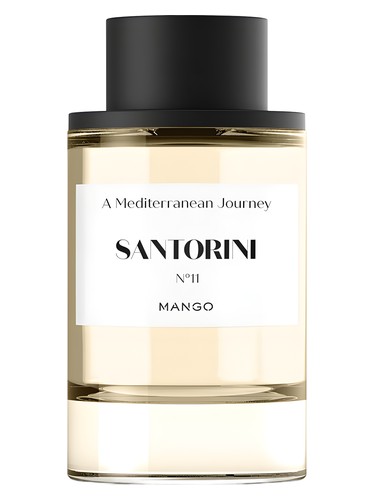 عطر ادکلن سنتورینی نامبر یازده منگو - Santorini N°11 Mango - بررسی، قیمت و خرید