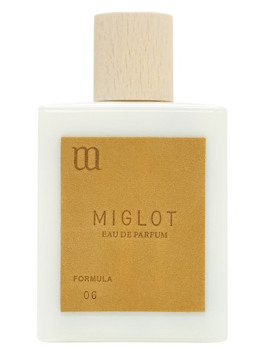 عطر ادکلن فرمول شش میگلات - Formula 06 Miglot - بررسی، قیمت و خرید