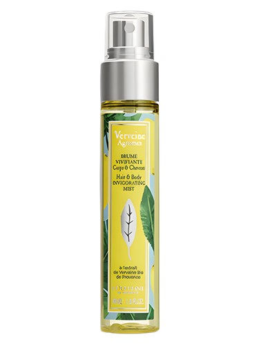 عطر ادکلن بروم ویویفیانت کورپس و چوو ورون آیاگروم لوکستان ان پروونس - Brume Vivifiante Corps & Cheveux Verveine Agrumes L'Occitane en Provence - بررسی، قیمت و خرید