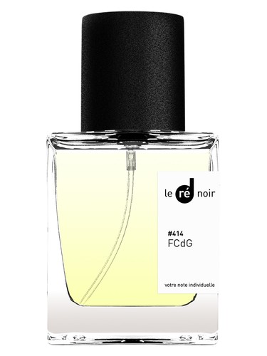 عطر ادکلن چهارصد چهارده لرنوآر - #414 FCdG Le Ré Noir - بررسی، قیمت و خرید